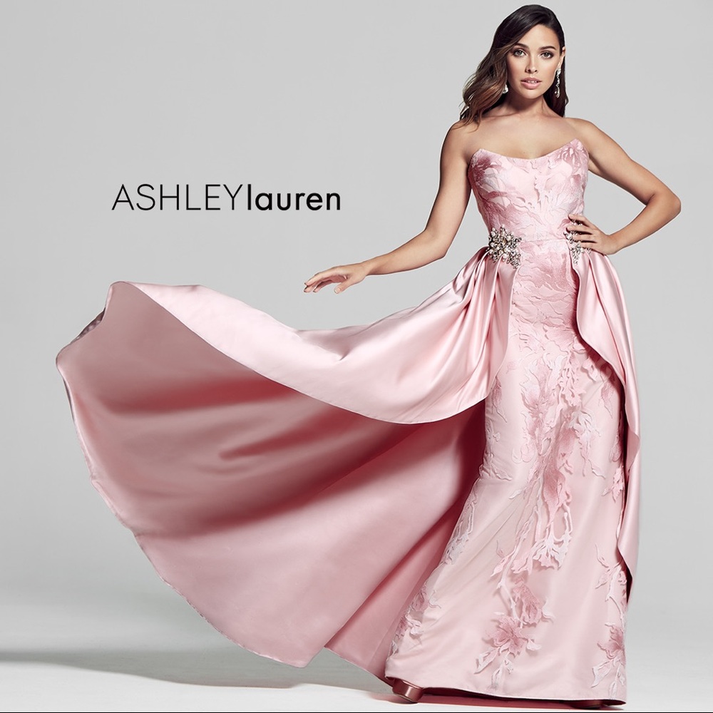 Ashley Lauren Prom or Pageant Dress.